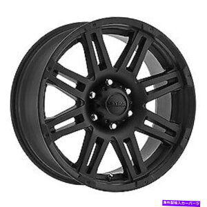 zC[@4{Zbg 18x9Eg226SB@BHꂽTeubNzC[6x135i25mmjZbg4 18x9 Ultra 226SB Machined Satin Black Wheels 6x135 (25mm) Set of 4