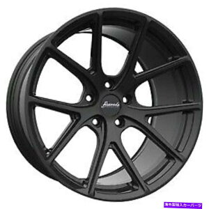 �z�C�[���@4�{�Z�b�g 18x10 bravado 08b�g���r���[�g�}�b�g�u���b�N�z�C�[��5x115�i20mm�j�Z�b�g4�̃Z�b�g 18x10 Bravado 08B Tribute Matte Black Wheels 5x115 (20mm) Set of 4