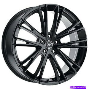 zC[@4{Zbg 20x8.5 Platinum 458bk Prophecy Gloss Black Wheels 5x115i35mmjZbg4 20x8.5 Platinum 458BK Prophecy Gloss Black Wheels 5x115 (35mm) Set of 4