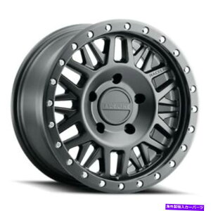 �z�C�[���@4�{�Z�b�g 17x8.5 Raceline 951b Ryno Satin Black Wheels 6x5.5�i0mm�j�Z�b�g4 17x8.5 Raceline 951B Ryno Satin Black Wheels 6x5.5 (0mm) Set of 4�y���s�A���i�z
