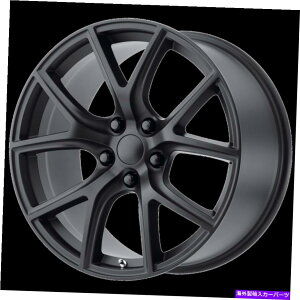 �z�C�[���@4�{�Z�b�g 20x10 OE Creations PR181�T�e���u���b�N�z�C�[��5x5�i50mm�j�Z�b�g4�̃Z�b�g 20x10 OE Creations PR181 Satin Black Wheels 5x5 (50mm) Set of 4�y���s�A���i�z