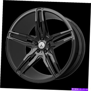 �z�C�[���@4�{�Z�b�g 20x8.5 Asanti BlackABL-12 Gloss BlackWheels 5x4.5�i38mm�j�Z�b�g4 20x8.5 Asanti Black ABL-12 Gloss Black Wheels 5x4.5 (38mm) Set of 4