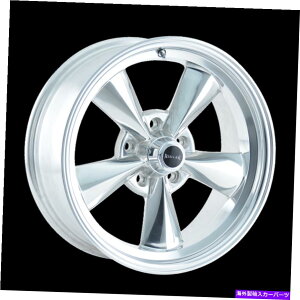 zC[@4{Zbg 17x7 Ridler 675|bVzC[5x4.5i0mmjZbg4 17x7 RIDLER 675 Polished Wheels 5x4.5 (0mm) Set of 4