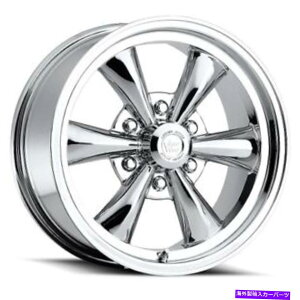 zC[@4{Zbg 17x8AJ}bX141HWFh6NzC[6x5.5i19mmjZbg4 17x8 American Muscle 141H Legend 6 Chrome Wheels 6x5.5 (19mm) Set of 4
