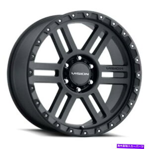 �z�C�[���@4�{�Z�b�g 20x9�r�W�����I�t���[�h354�}���N�X2�T�e���u���b�N�z�C�[��5x150�i12mm�j�Z�b�g4 20x9 Vision Off-Road 354 Manx 2 Satin Black Wheels 5x150 (12mm) Set of 4