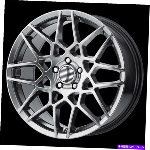 zC[@4{Zbg 20x10 OE Creations PR178nCp[Vo[zC[5x4.5i48mmjZbg4 20x10 OE Creations PR178 Hyper Silver Wheels 5x4.5 (48mm) Set of 4