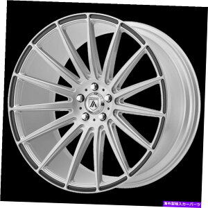 zC[@4{Zbg 22x10.5 asanti black abl-14 polarisVo[zC[5x115i25mmjZbg4 22x10.5 Asanti Black ABL-14 Polaris Silver Wheels 5x115 (25mm) Set of 4