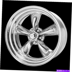 �z�C�[���@4�{�Z�b�g 16x7�A�����J�����[�V���OVN505�|���b�V���z�C�[��5x5�i0mm�j�Z�b�g4�̃Z�b�g 16x7 American Racing VN505 Polished Wheels 5x5 (0mm) Set of 4�y���s�A���i�z