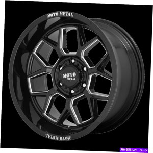 zC[@4{Zbg 20x10 Moto Metal Mo803 Gloss Black Milled Wheels 6x135i-18mmjZbg4 20x10 Moto Metal MO803 Gloss Black Milled Wheels 6x135 (-18mm) Set of 4