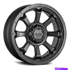 zC[@4{Zbg 20x9Eg219SBlVXTeubNzC[5x5i18mmjZbg4̃Zbg 20x9 Ultra 219SB Nemesis Satin Black Wheels 5x5 (18mm) Set of 4