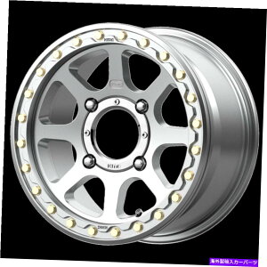 zC[@4{Zbg 15x6 KMC KS2342 UTVr[hbN@BHzC[4x137i38mmjZbg4 15x6 KMC KS234 Addict 2 UTV Beadlock Machined Wheels 4x137 (38mm) Set of 4