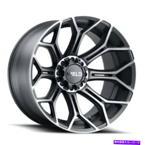 zC[@4{Zbg 24x14nڃIt[hW112OfgubN}bnDDTzC[8x180i-70mmjZbg4 24x14 WELD Off-Road W112 Gradient Black Mach DDT Wheels 8x180 (-70mm) Set of 4