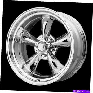�z�C�[���@4�{�Z�b�g 17x7�A�����J�����[�V���OVN615�N�����z�C�[��5x4.75�i0mm�j�Z�b�g4 17x7 American Racing VN615 Chrome Wheels 5x4.75 (0mm) Set of 4�y���s�A���i�z
