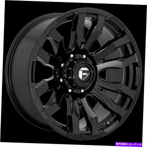 zC[@4{Zbg 20x12RD675ubcOXubNzC[6x5.5i-44mmjZbg4 20x12 Fuel D675 Blitz Gloss Black Wheels 6x5.5 (-44mm) Set of 4