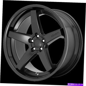 zC[@4{Zbg 22x10.5 Asanti Black ABL-31 GLOSS LIP WHEER 5x4.5i35mmjZbg4̃Zbg 22x10.5 Asanti Black ABL-31 Regal Black W/Gloss Lip Wheel 5x4.5 (35mm) Set of 4