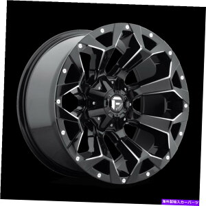 zC[@4{Zbg 20x9RD576ATgOXubN~OzC[5x4.5/5x5i1mmjZbg4Zbg 20x9 Fuel D576 Assault Gloss Black Milled Wheels 5x4.5/5x5 (1mm) Set of 4