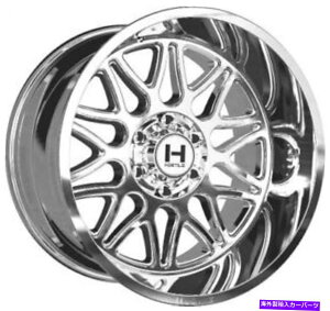 zC[@4{Zbg 20x12GΓIH111uCYA[}[bLiNjzC[6x5.5i-44mmjZbg4 20x12 Hostile H111 Blaze Armor Plated (Chrome) Wheels 6x5.5 (-44mm) Set of 4