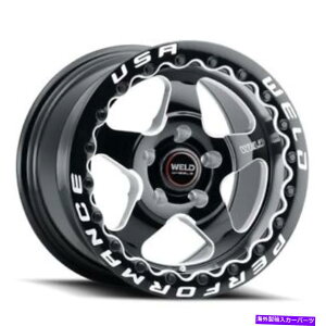 zC[@4{Zbg 15x10nS904x`r[hbNubN~OzC[5x4.5i25mmjZbg4 15x10 WELD S904 Ventura BEADLOCK Black Milled Wheels 5x4.5 (25mm) Set of 4