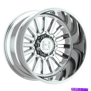 zC[@4{Zbg 20x9GΓIH127^C^A[}[bLiNjzC[8x180i0mmjZbg4 20x9 Hostile H127 Titan Armor Plated (Chrome) Wheels 8x180 (0mm) Set of 4