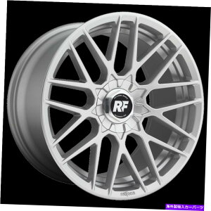 �z�C�[���@4�{�Z�b�g 20x10 Rotiform 1PC R140 RSE Gloss Silver Wheel 5x112/5x120�i40mm�j�Z�b�g4 20x10 Rotiform 1pc R140 RSE GLOSS SILVER Wheel 5x112/5x120 (40mm) Set of 4�y���s�A���i�z