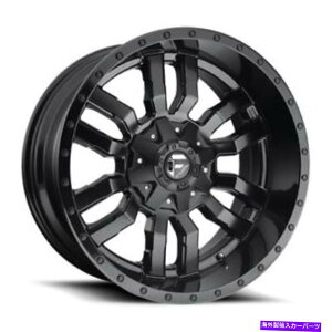 zC[@4{Zbg 20x10 d596RXbW}bgubNzC[5x5.5/5x150i-18mmjZbg4Zbg 20x10 D596 Fuel Sledge Matte Black Wheels 5x5.5/5x150 (-18mm) Set of 4