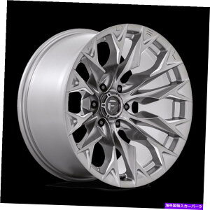 zC[@4{Zbg 20x9 Fuel D806 Flame Platinum Wheels 5x5i1mmjZbg4̃Zbg 20x9 Fuel D806 Flame Platinum Wheels 5x5 (1mm) Set of 4