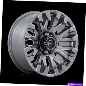 �z�C�[���@4�{�Z�b�g 20x9 Fuel D830 Quake Platinum Wheels 8x180�i1mm�j4�̃Z�b�g 20x9 Fuel D830 Quake Platinum Wheels 8x180 (1mm) Set of 4�y���s�A���i�z