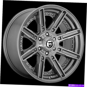 �z�C�[���@4�{�Z�b�g 20x9�R��D710�s���ȃv���`�i�K�����^���z�C�[��5x150�i1mm�j�Z�b�g4�̃Z�b�g 20x9 Fuel D710 Rogue Platinum Gun Metal Wheels 5x150 (1mm) Set of 4�y���s�A���i�z