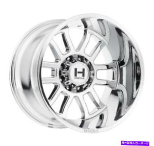 zC[@4{Zbg 22x14GΓIH107KgbgA[}[bLiChromejzC[8x180i-76mmjZbg4 22x14 Hostile H107 Gauntlet Armor Plated (Chrome) Wheels 8x180 (-76mm) Set of 4