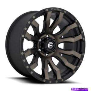 zC[@4{Zbg 20x9 D674 Fuel Blitz Matte BlackMachined Wheels 5x5i1mmjZbg4̃Zbg 20x9 D674 Fuel Blitz Matte Black & Machined Wheels 5x5 (1mm) Set of 4