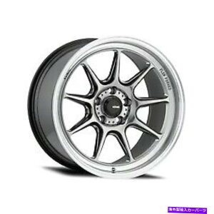 �z�C�[���@4�{�Z�b�g 19x9.5 konig 105m�J�E���^�[�O�����n�C�p�[�N�����z�C�[��5x114.3�i25mm�j�Z�b�g4 19x9.5 Konig 105M Countergram Hyper Chrome Wheels 5x114.3 (25mm) Set of 4