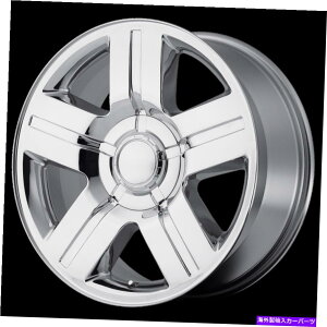 �z�C�[���@4�{�Z�b�g 22x9 OE Creations PR147 ChromeWheels 6x5.5�i31mm�j4�̃Z�b�g 22x9 OE Creations PR147 Chrome Wheels 6x5.5 (31mm) Set of 4�y���s�A���i�z
