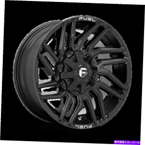 �z�C�[���@4�{�Z�b�g 22x12�R��1PC D776�䕗����u���b�N�z�C�[��8x170�i-44mm�j�Z�b�g4 22x12 Fuel 1PC D776 TYPHOON Gloss Black Wheels 8x170 (-44mm) Set of 4�y���s�A���i�z