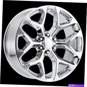 �z�C�[���@4�{�Z�b�g 26x10�p�t�H�[�}���X���v���JPR176�N�����z�C�[��6x5.5�i24mm�j�Z�b�g4 26x10 Performance Replicas PR176 Chrome Wheels 6x5.5 (24mm) Set of 4�y���s�A���i�z