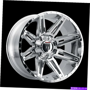 �z�C�[���@4�{�Z�b�g 18x9�A�����J���g���b�N�X�u�[���N�����z�C�[��6x135/6x5.5�i-12mm�j�Z�b�g4 18x9 American Truxx BOOM Chrome Wheels 6x135/6x5.5 (-12mm) Set of 4�y���s�A���i�z
