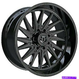 zC[@4{Zbg 22x10 tis 547bOXubNzC[8x170i-19mmjZbg4 22x10 TIS 547B Gloss Black Wheels 8x170 (-19mm) Set of 4