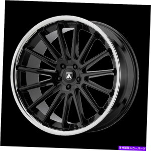 zC[@4{Zbg 20x10.5 asantiubNABL-24OXubNNbvzC[5x4.5i38mmjZbg4 20x10.5 Asanti Black ABL-24 Gloss Black Chrome Lip Wheels 5x4.5 (38mm) Set of 4