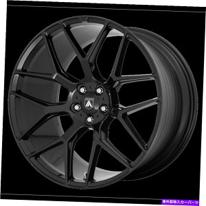 �z�C�[���@4�{�Z�b�g 22x9�A�T���e�B�u���b�NABL-27�_�C�i�X�e�B�O���X�u���b�N�z�C�[��5x112�i32mm�j�Z�b�g4 22x9 Asanti Black ABL-27 Dynasty Gloss Black Wheels 5x112 (32mm) Set of 4�y���s�A���i�z