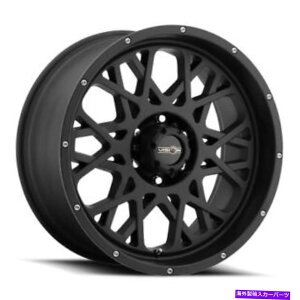 zC[@4{Zbg 24x12rWIt[h412bJ[TeubNzC[5x5.5i-51mmjZbg4 24x12 Vision Off-Road 412 Rocker Satin Black Wheels 5x5.5 (-51mm) Set of 4