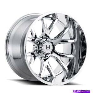 zC[@4{Zbg 20x10GΓIH113CWA[}[bLiNjzC[6x135i-19mmjZbg4 20x10 Hostile H113 Rage Armor Plated (Chrome) Wheels 6x135 (-19mm) Set of 4