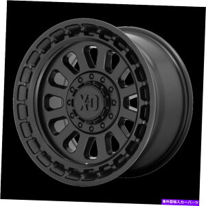 zC[@4{Zbg 20x10 XDV[YXD856IKTeubNzC[8x170i-18mmjZbg4 20x10 XD Series XD856 Omega Satin Black Wheels 8x170 (-18mm) Set of 4