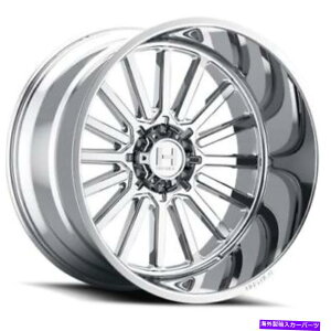 zC[@4{Zbg 20x10GΓIH127^C^A[}[bLiNjzC[6x135i-19mmjZbg4 20x10 Hostile H127 Titan Armor Plated (Chrome) Wheels 6x135 (-19mm) Set of 4