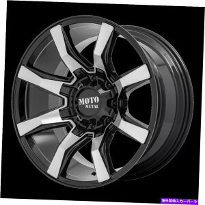 zC[@4{Zbg 22x12 Moto Metal Mo804 Spider Black Machined Wheel 6x135/6x5.5i-44mmjZbg4 22x12 Moto Metal MO804 SPIDER Black Machined Wheel 6x135/6x5.5 (-44mm) Set of 4