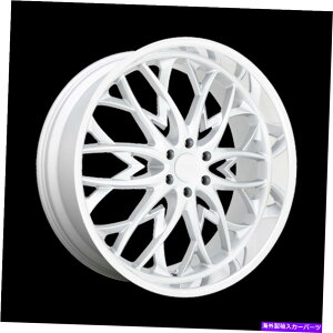 �z�C�[���@4�{�Z�b�g 22x9.5�_�uS264 OG�V���o�[�t���_�C�������h�J�b�g���b�v�z�C�[��6x135�i30mm�j�Z�b�g4 22x9.5 Dub S264 OG Silver With Diamond Cut Lip Wheel 6x135 (30mm) Set of 4�y���s�A���i�z