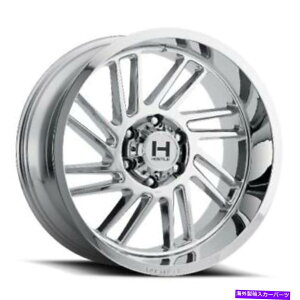 zC[@4{Zbg 20x9GΓIH110XgCJ[A[}[bLiNjzC[6x5.5i12mmjZbg4 20x9 Hostile H110 Stryker Armor Plated (Chrome) Wheels 6x5.5 (12mm) Set of 4