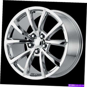 �z�C�[���@4�{�Z�b�g 20x9 OE Creations PR184 ChromeWheels 5x5�i34mm�j�Z�b�g4�̃Z�b�g 20x9 OE Creations PR184 Chrome Wheels 5x5 (34mm) Set of 4�y���s�A���i�z