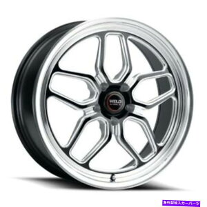 �z�C�[���@4�{�Z�b�g 22x10.5�n�ڐ��\S107���O�i�u���b�N�~�����O�z�C�[��5x115�i20mm�j�Z�b�g4 22x10.5 WELD Performance S107 Laguna Black Milled Wheels 5x115 (20mm) Set of 4�y���s�A���i�z