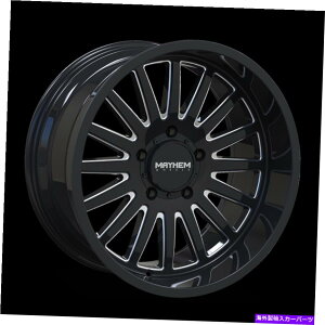 zC[@4{Zbg 22x12 Mayhem Utopia Black w/Milled Spokes Wheels 8x170i-44mmjZbg4 22x12 MAYHEM Utopia Black W/Milled Spokes Wheels 8x170 (-44mm) Set of 4