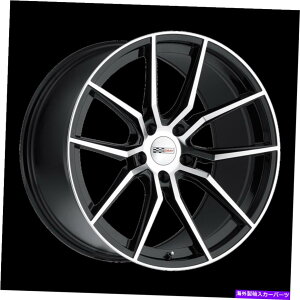 zC[@4{Zbg 20x9NCXpC_[OXubN~[JbgtFCXzC[5x120i38mmjZbg4 20x9 Cray SPIDER GLOSS BLACK MIRROR CUT FACE Wheel 5x120 (38mm) Set of 4