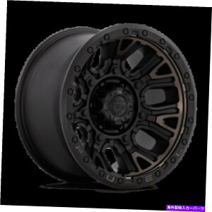 zC[@4{Zbg 20x9RIt[hD824gNV}bgubNw/ ddtzC[5x5i1mmjZbg4 20x9 Fuel Off-Road D824 Traction Matte Black W/ DDT Wheels 5x5 (1mm) Set of 4